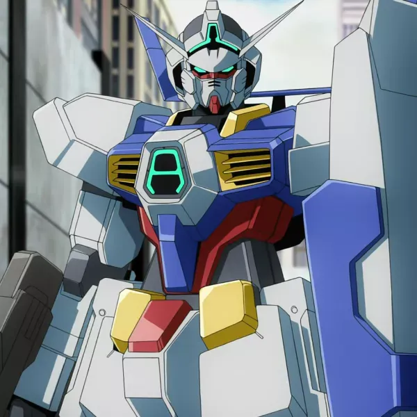 Featured Gundam