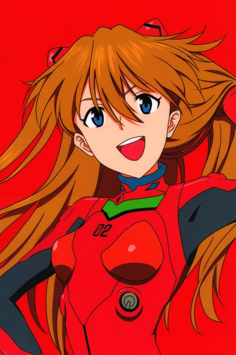 Asuka Langley Soryu