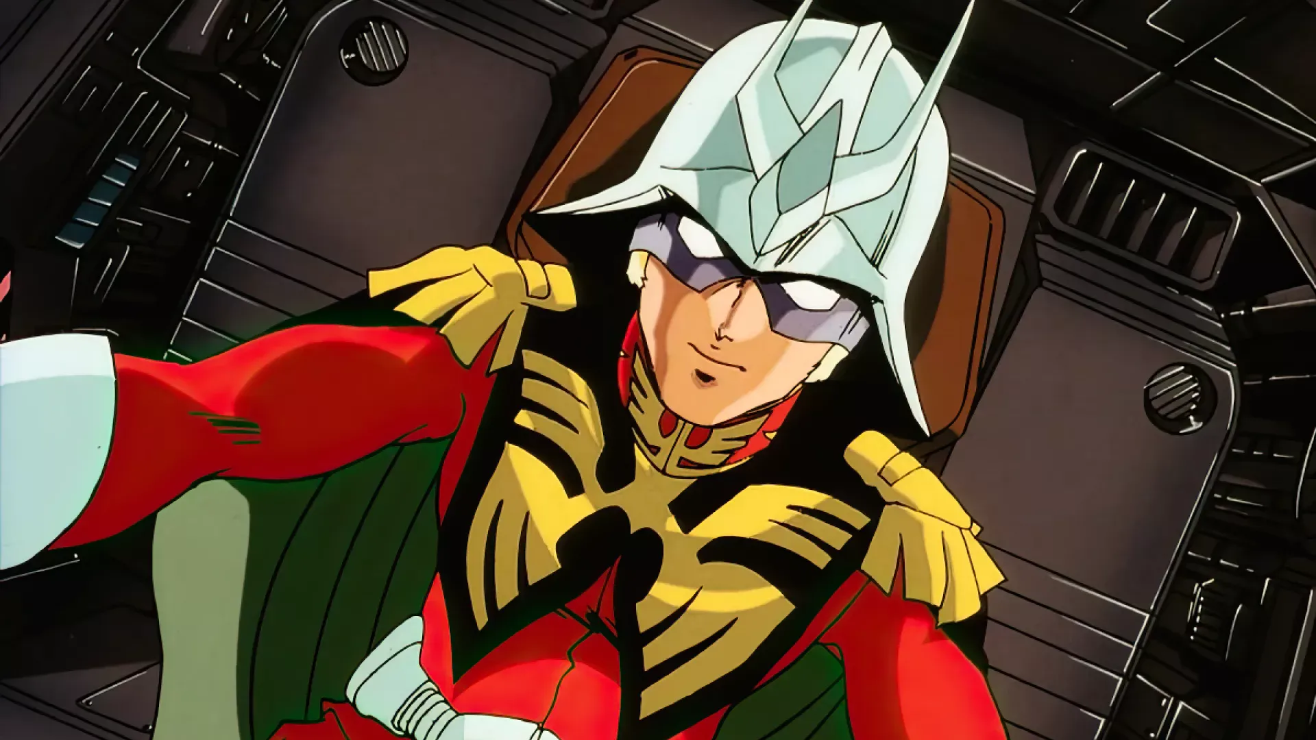 Char Aznable