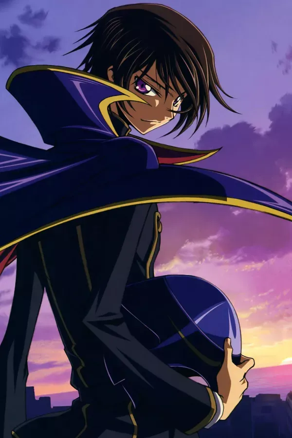 About Code Geass