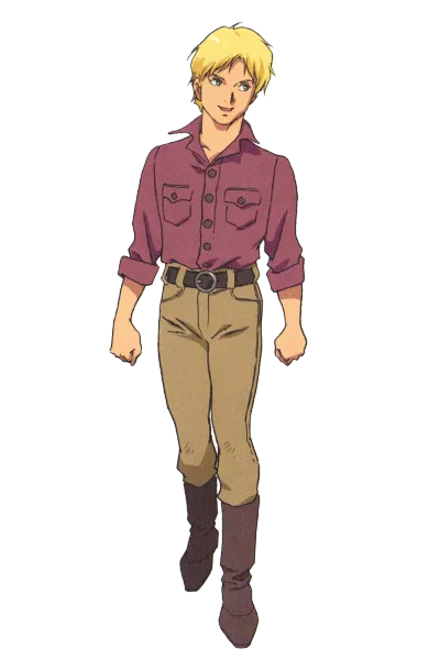 Char Aznable