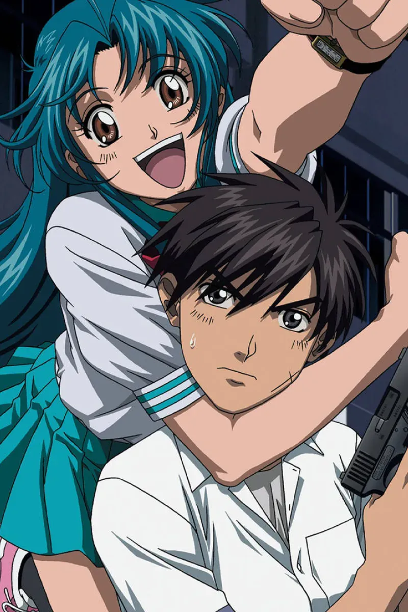 Full Metal Panic!