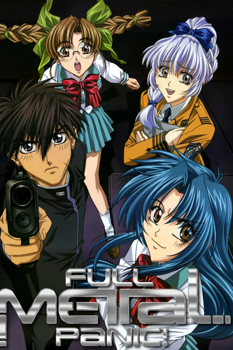 Full Metal Panic!