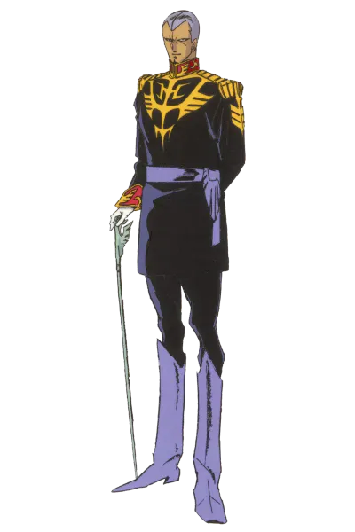 Gihren Zabi
