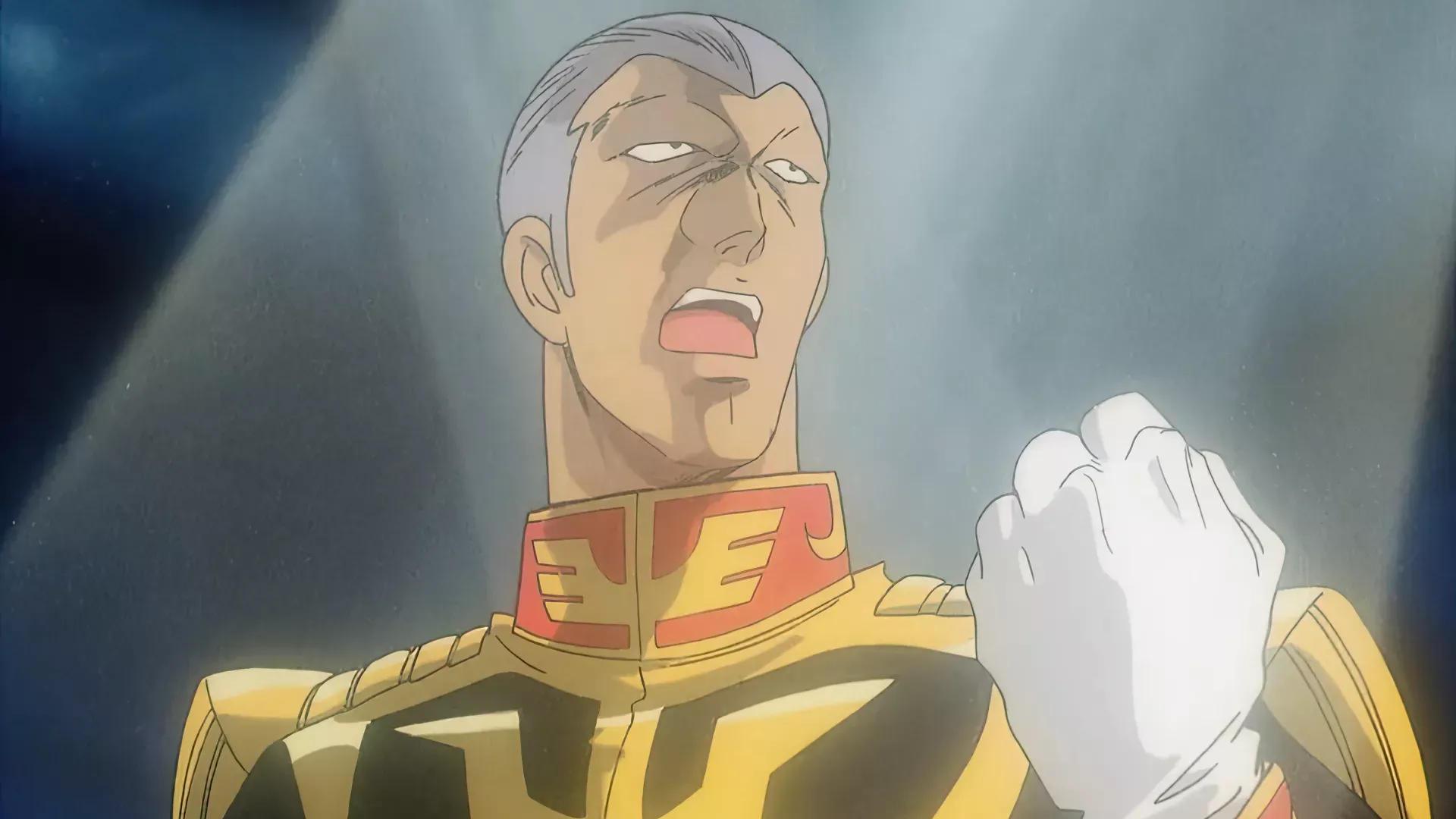 Gihren Zabi