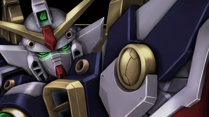 After Colony complete: 107 Gundam Wing articles