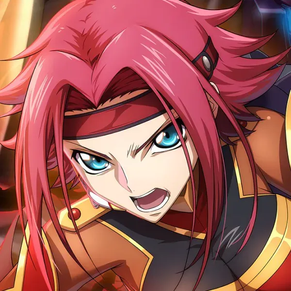 Lelouch Saga Characters