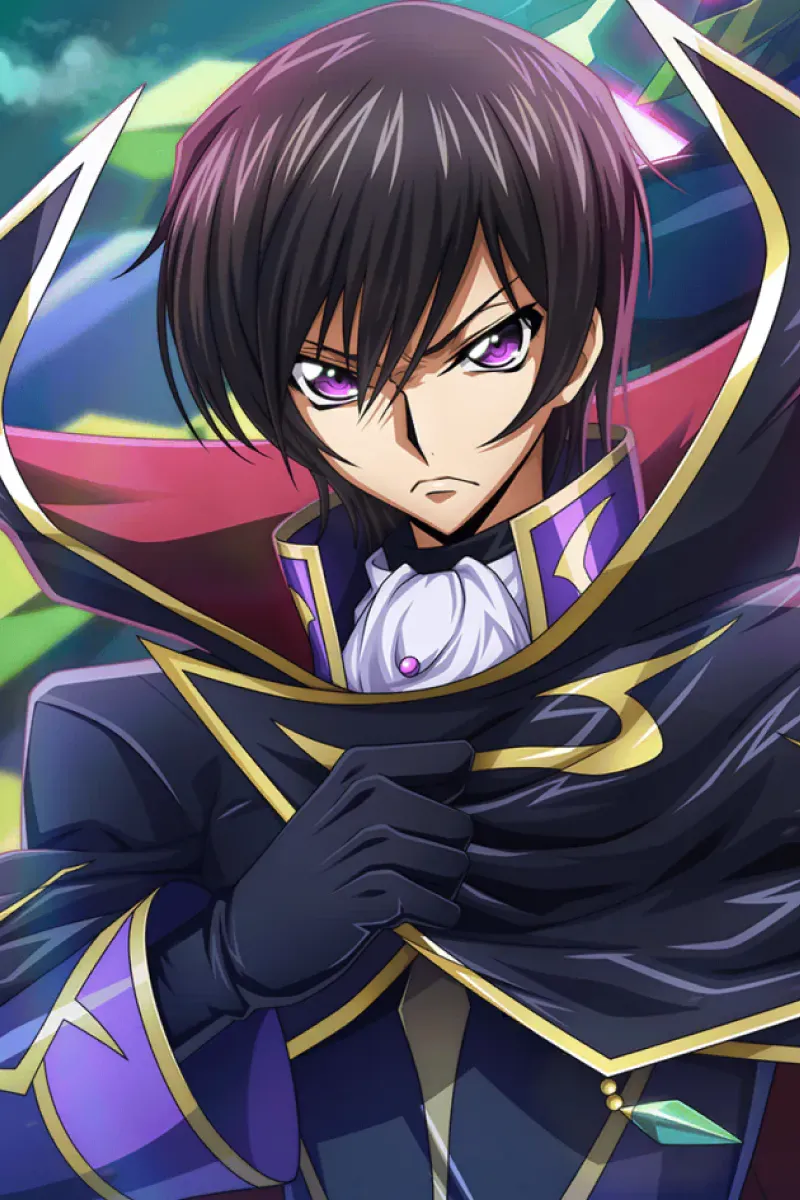 Lelouch vi Britannia
