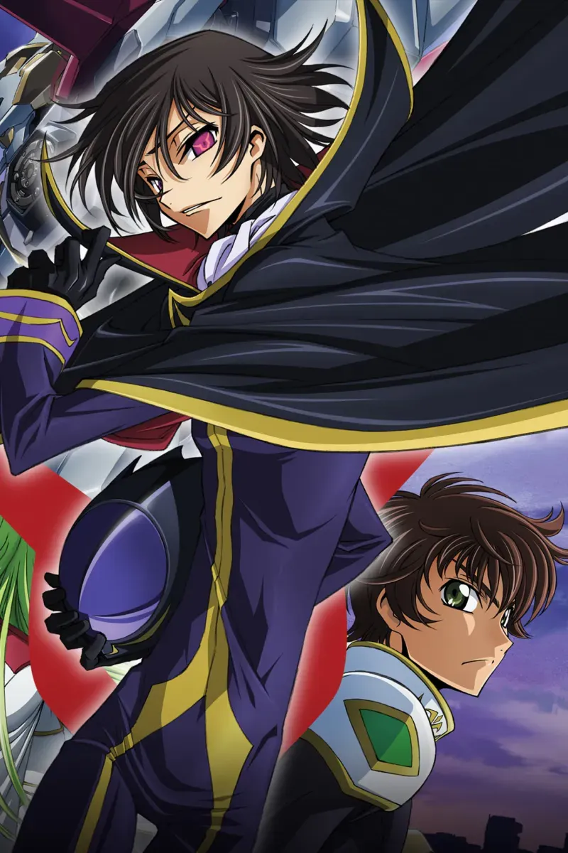 Lelouch of the Re;surrection
