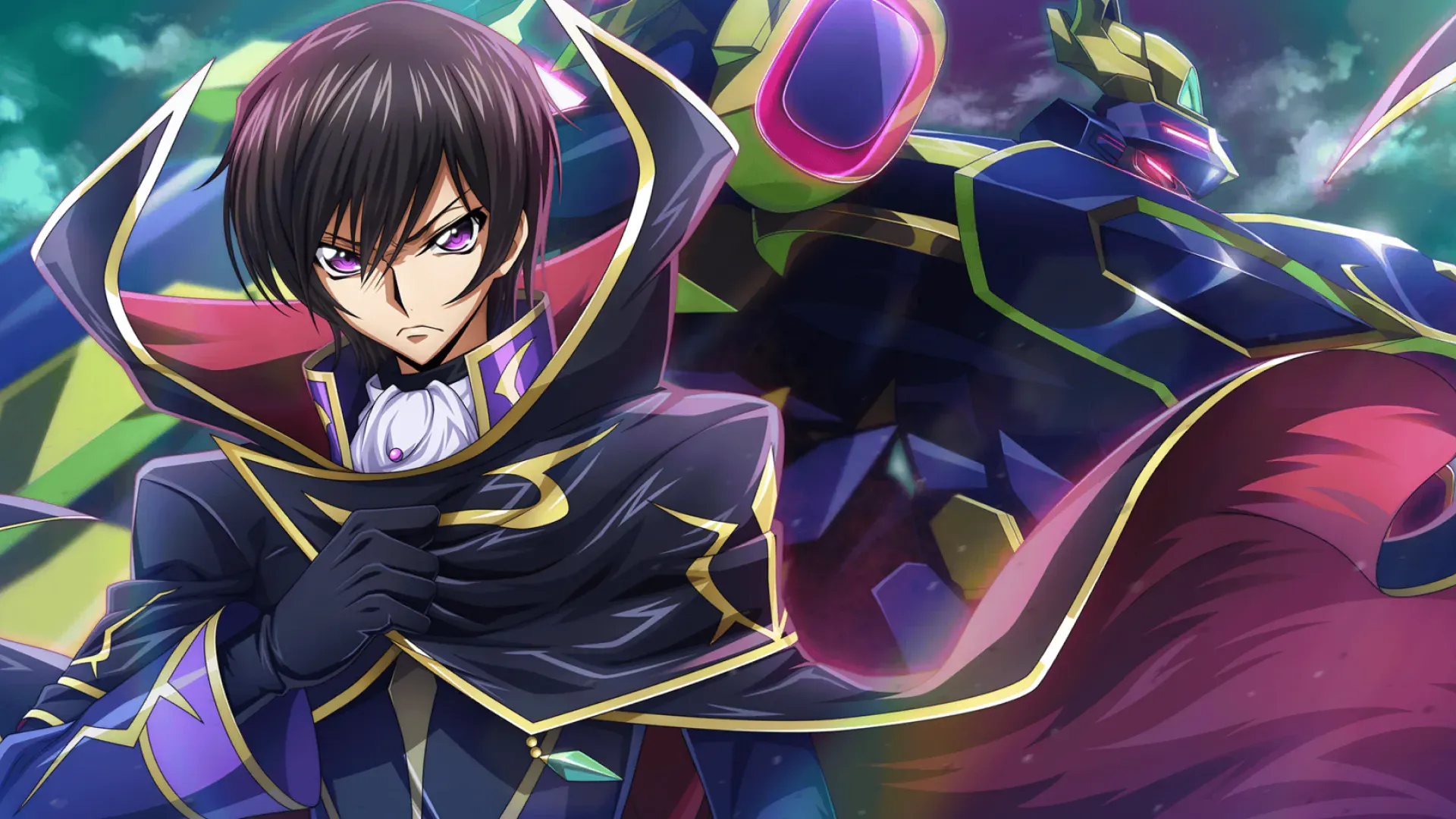 Lelouch of the Rebellion