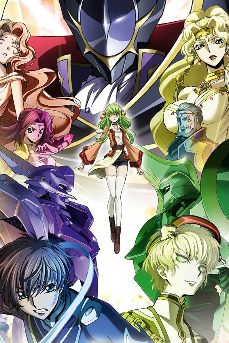 Lelouch of the Re;surrection