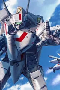 Dive into Macross