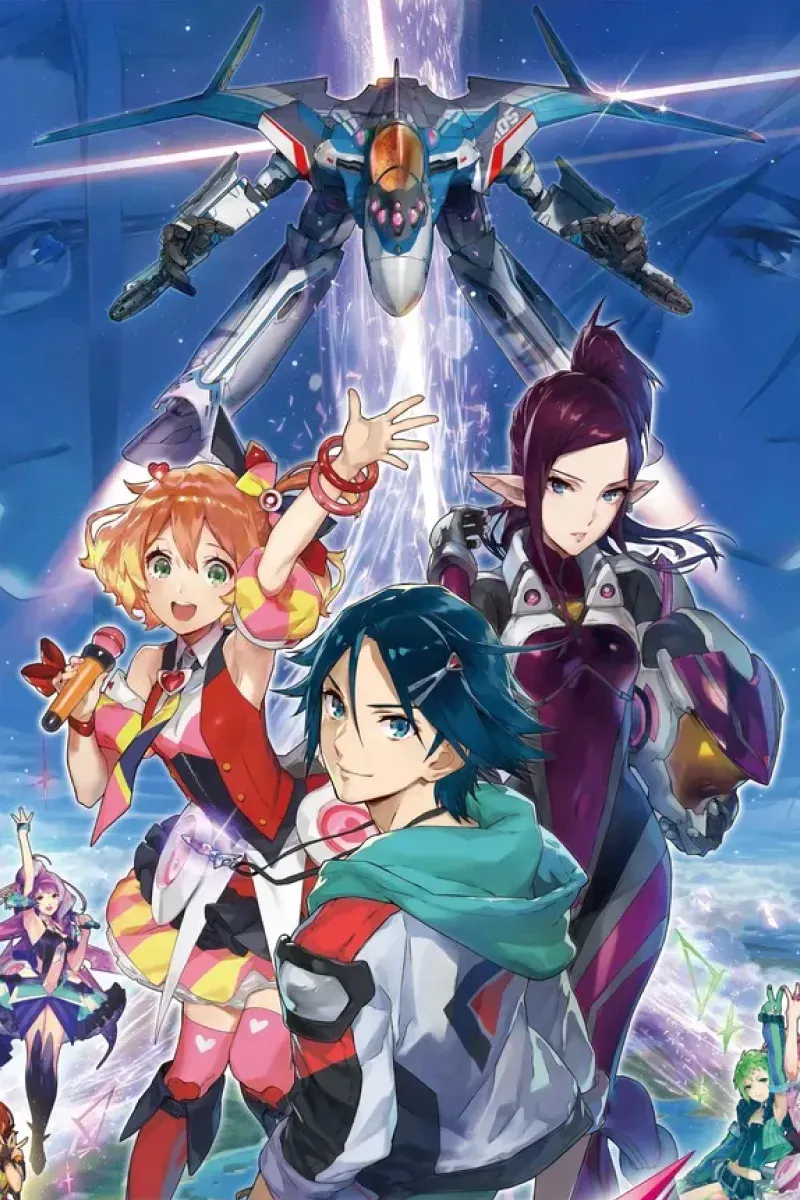 Macross Delta
