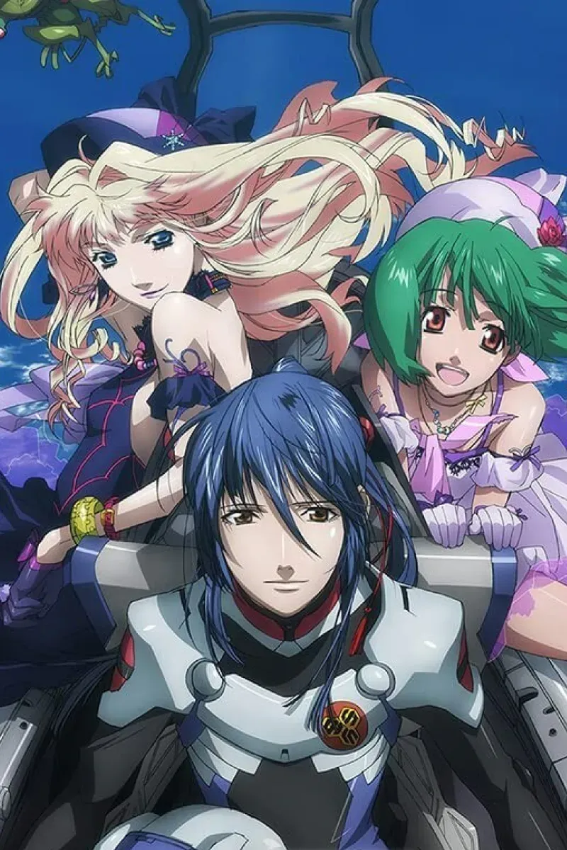 Macross Frontier