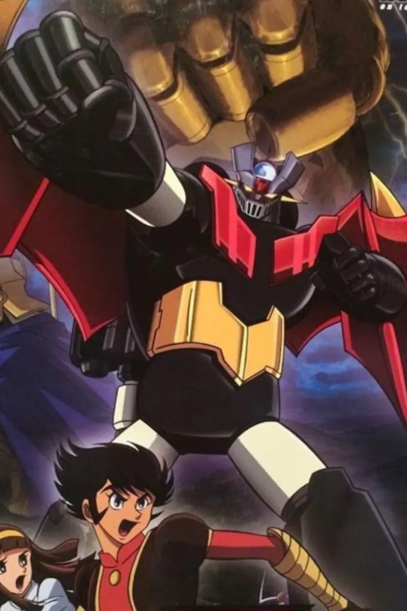 Mazinger
