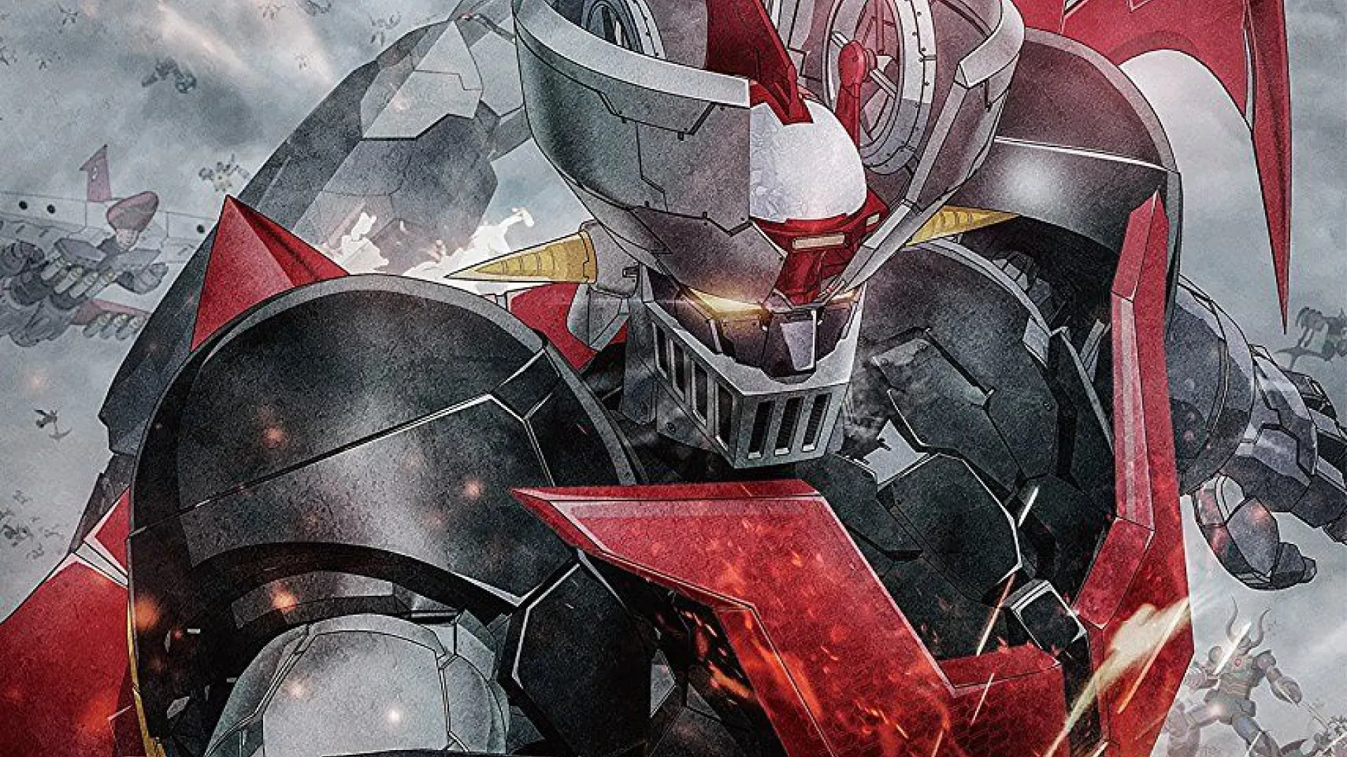 Mazinger Z: Infinity