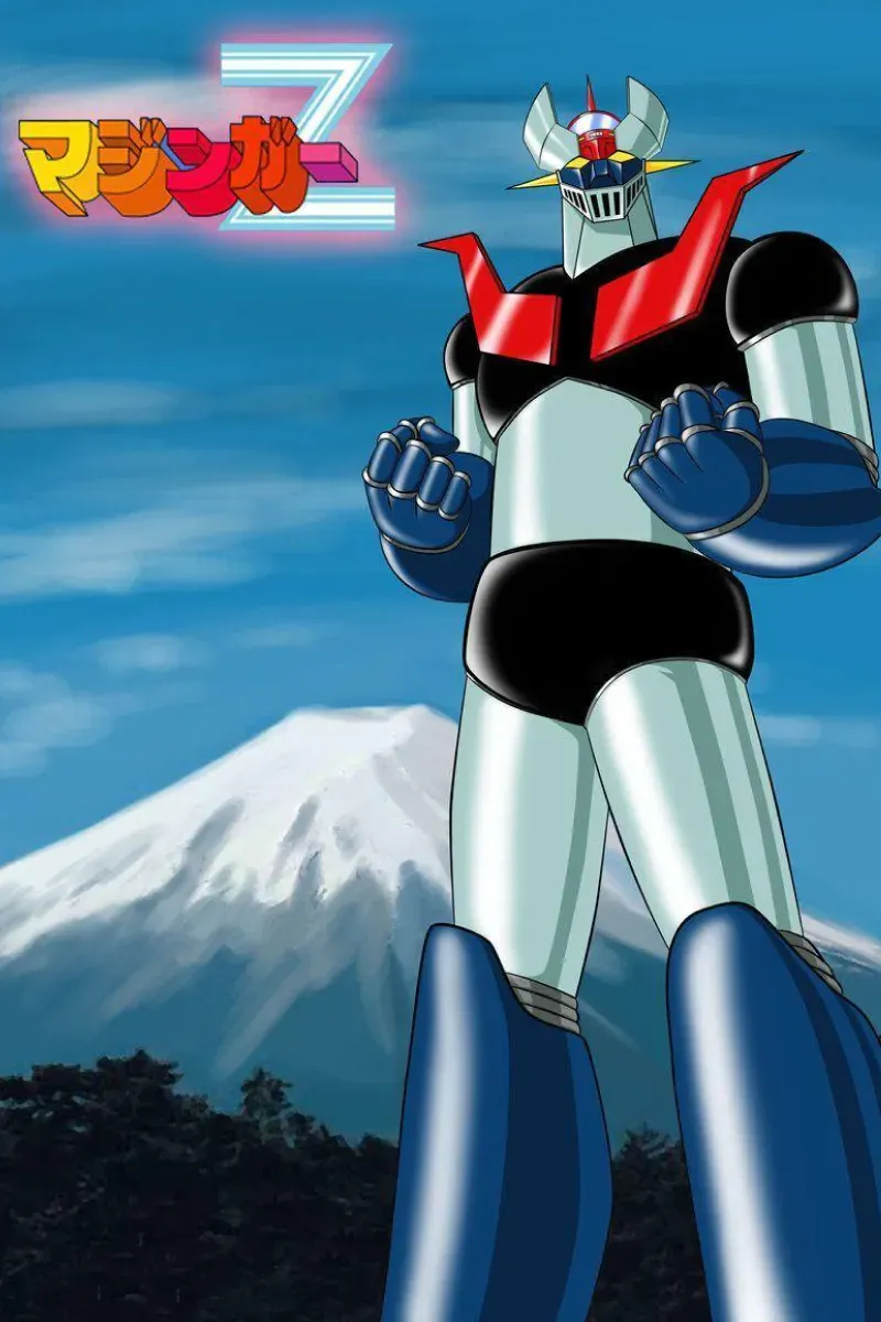 Mazinger Z