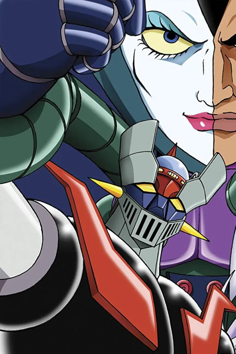 Mazinger Z series
