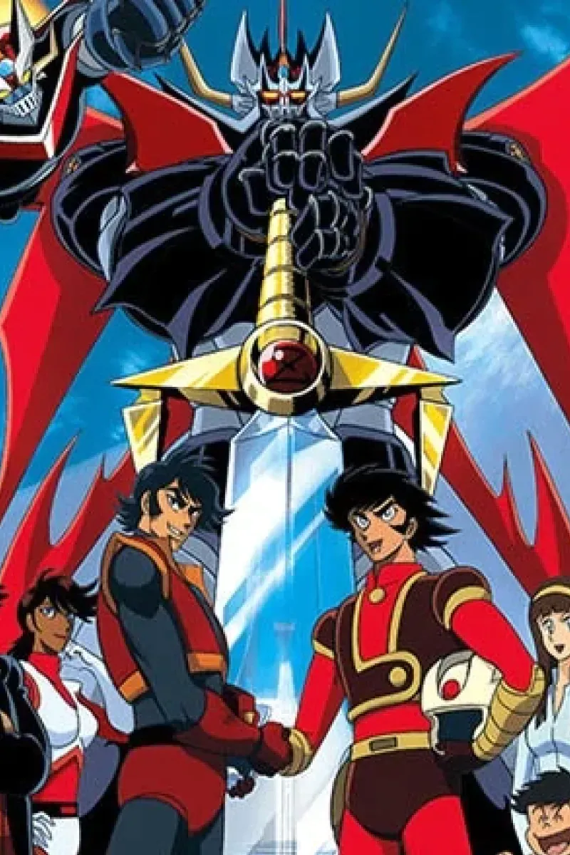 Mazinkaiser OVA