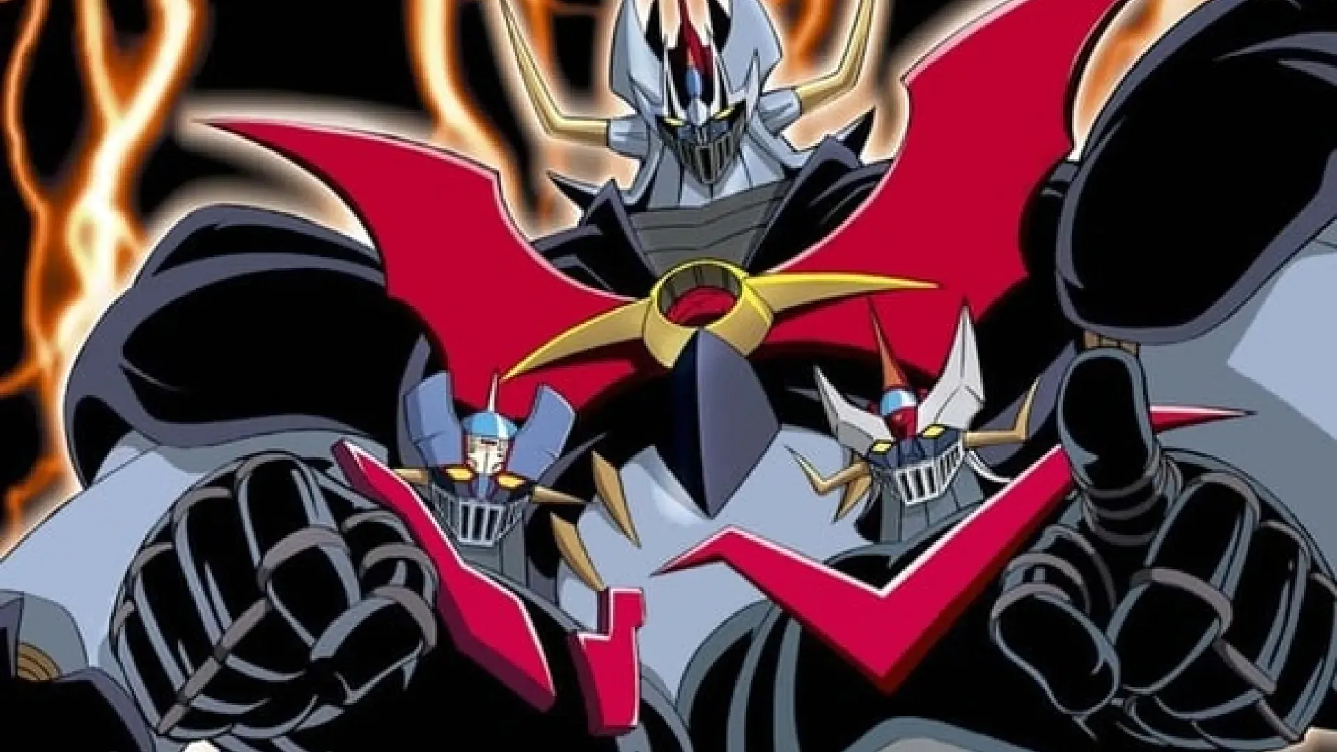 Mazinkaiser