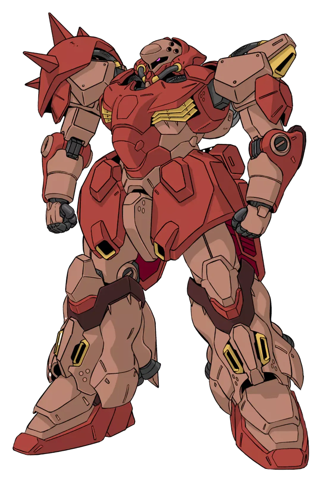 Me02R-F01 Messer Type-F01