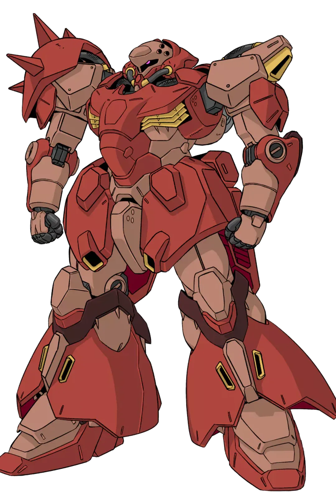 Me02R-F02 Messer Type-F02