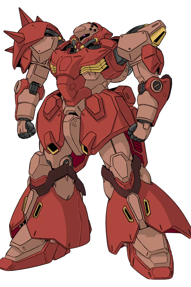 Me02R-F02 Messer Type-F02 front view