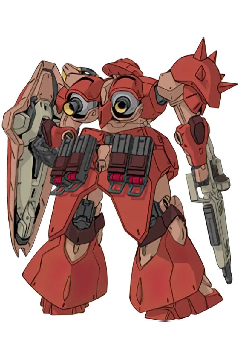 Me02R-F02 Messer Type-F02 Minelayer rear view