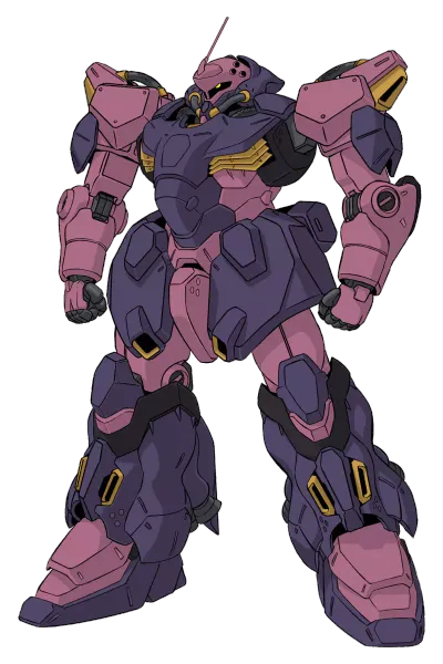 Me02R-Fc Messer Type-F Naked