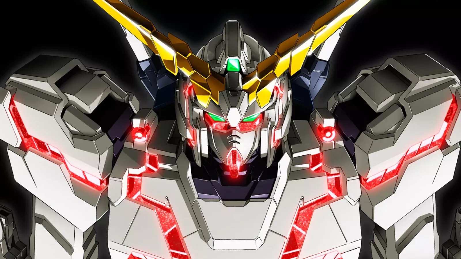 Mecha anime showcase