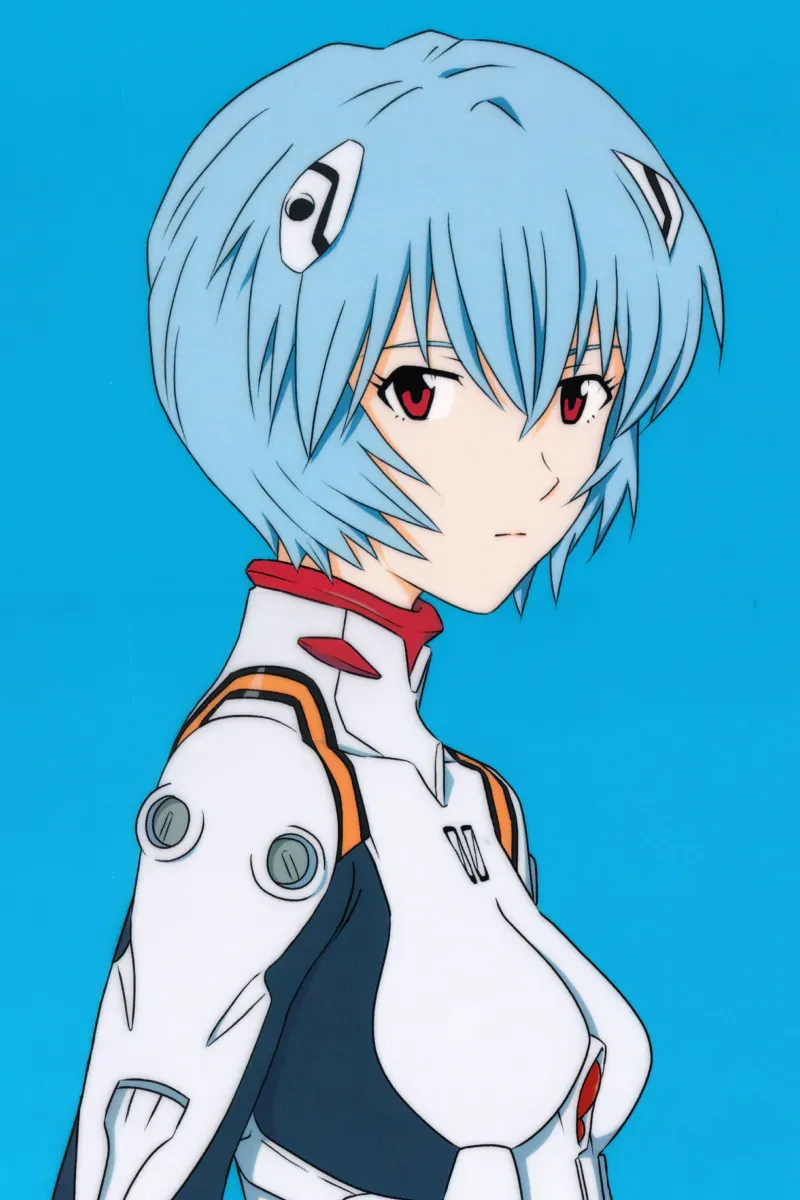 Rei Ayanami