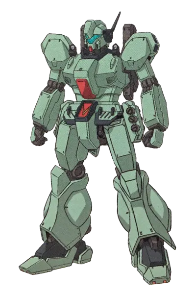 RGM-89G Jegan Ground Type A