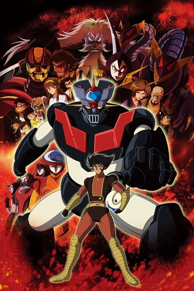 Shin Mazinger Z Impact!