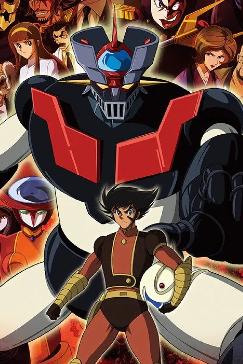 Shin Mazinger Z Impact!