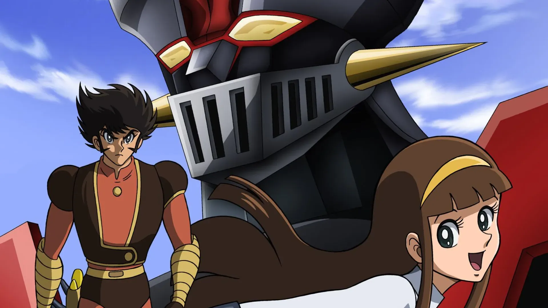 Shin Mazinger Z Impact!