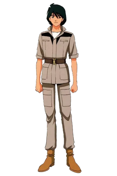 Shiro Amada