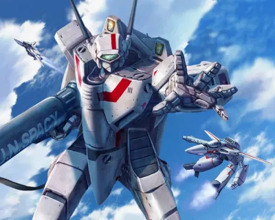 About Macross