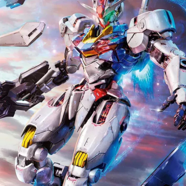 Featured Gundam