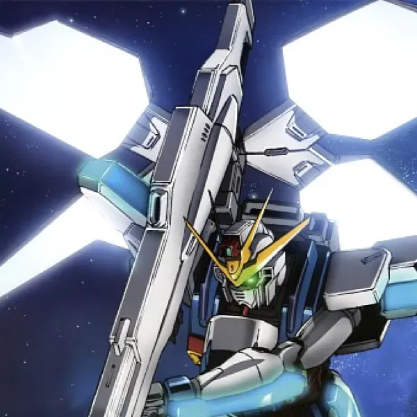 Featured Gundam