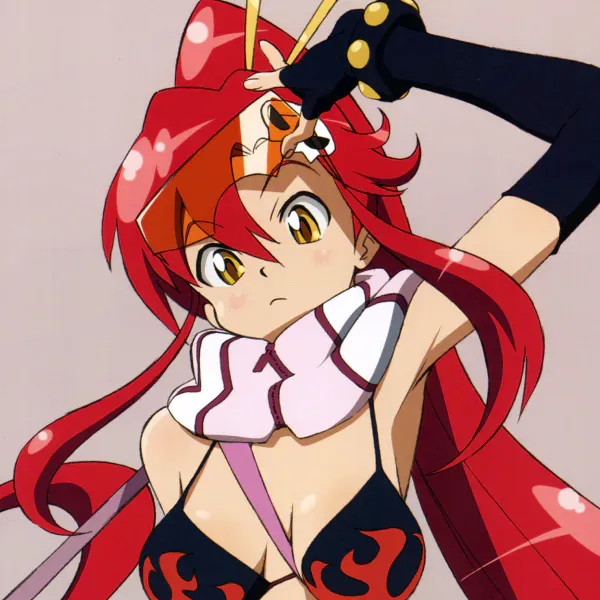 Gurren Lagann characters